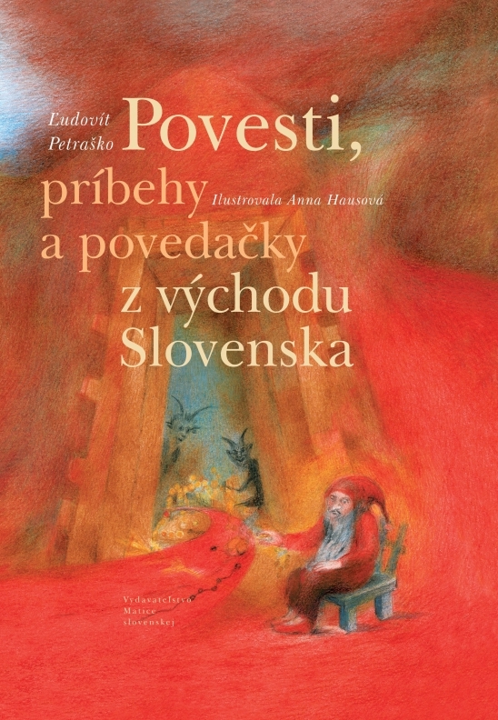 Povesti, príbehy a povedačky z východu Slovenska