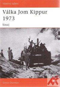 Válka Jom Kippur 1973. Sinaj