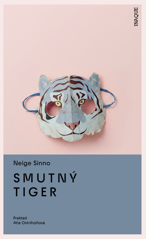 Smutný tiger