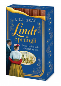 Lindt & Sprüngli - Dvaja rivali a jeden čokoládový sen