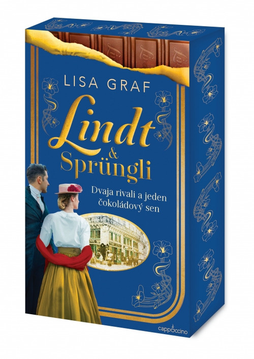 Lindt & Sprüngli - Dvaja rivali a jeden čokoládový sen