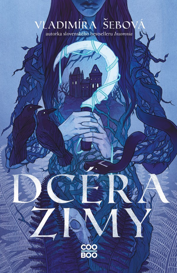 Dcéra zimy (prvé vydanie)