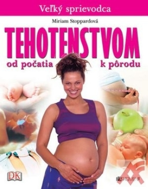 Veľký sprievodca tehotenstvom