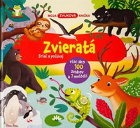 Moja zvuková knižka. Zvieratá