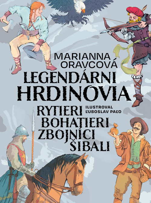 Legendárni hrdinovia