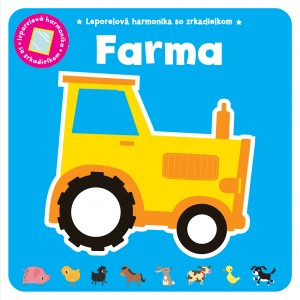 Farma - leporelová harmonika so zrkadielkom