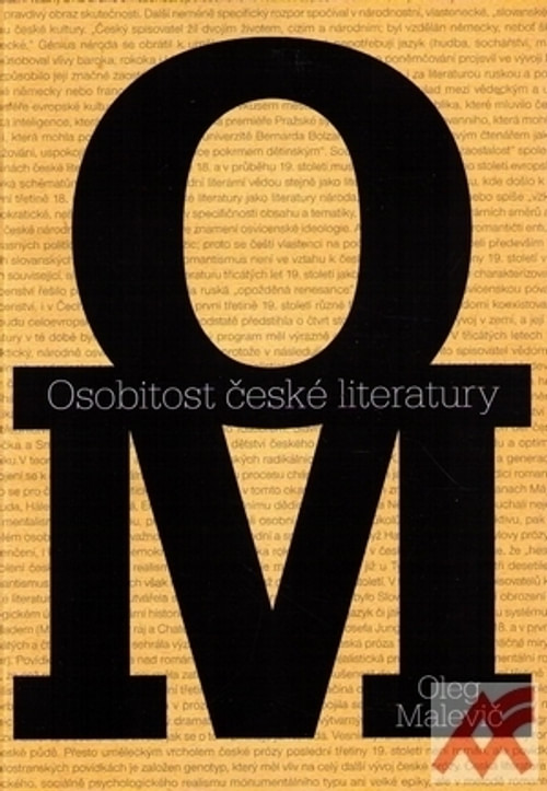 Osobitost české literatury