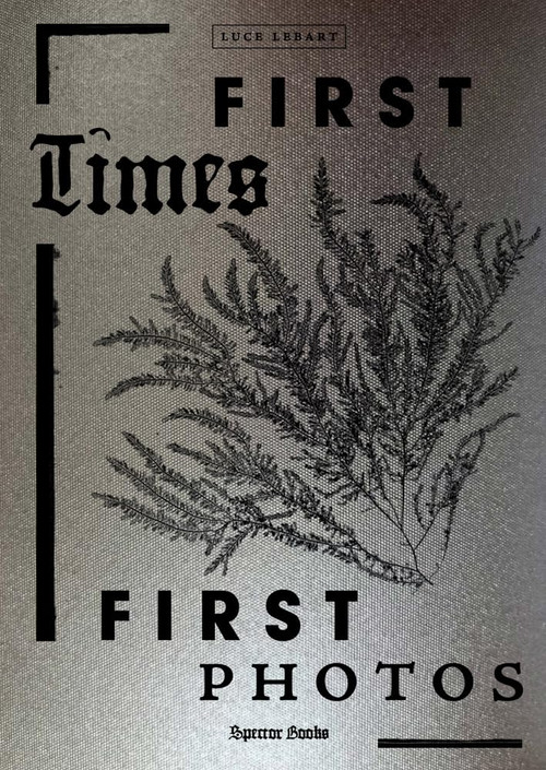 First Times / First Photos