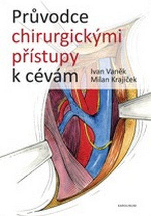 Průvodce chirurgickými přístupy k cevám