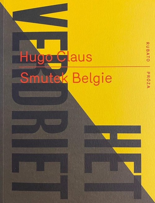 Smutek Belgie