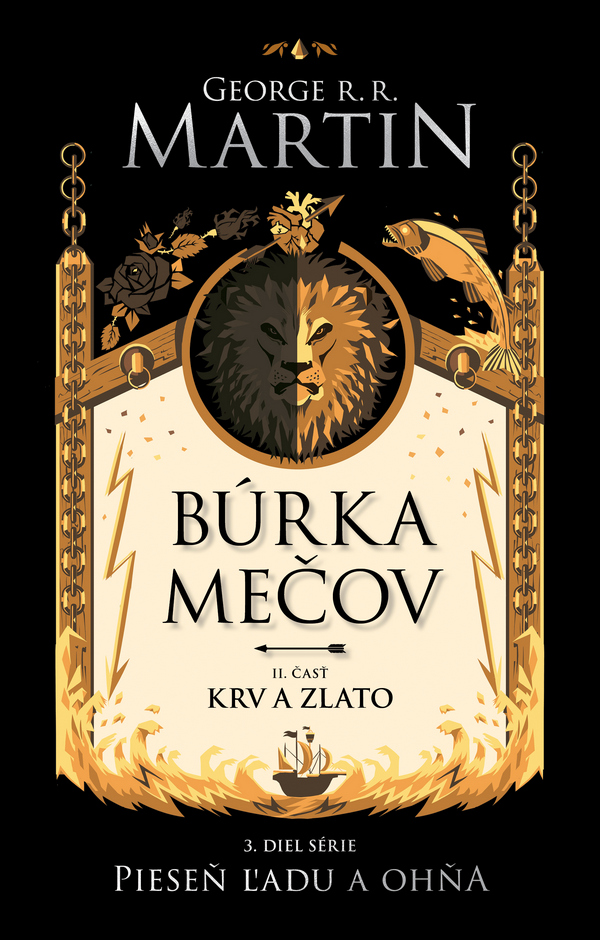 Búrka mečov 2: Krv a zlato (špeciálne vydanie)