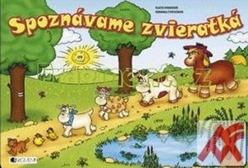 Spoznávame zvieratká