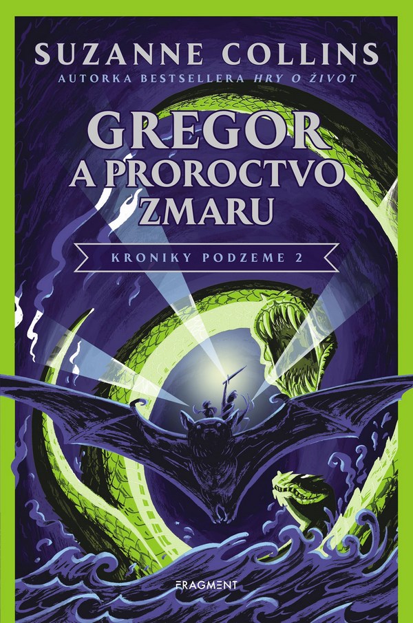 Gregor a Proroctvo zmaru