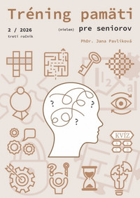 Tréning pamäti (nielen) pre seniorov 2/2026