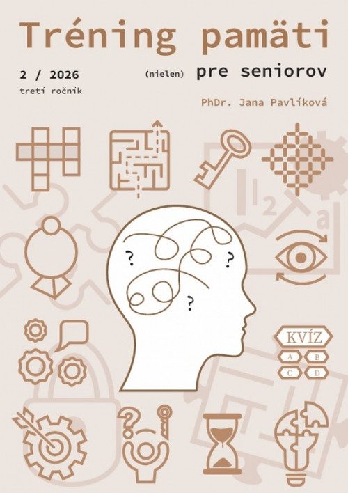 Tréning pamäti (nielen) pre seniorov 2/2026