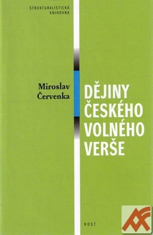 Dějiny českého volného verše