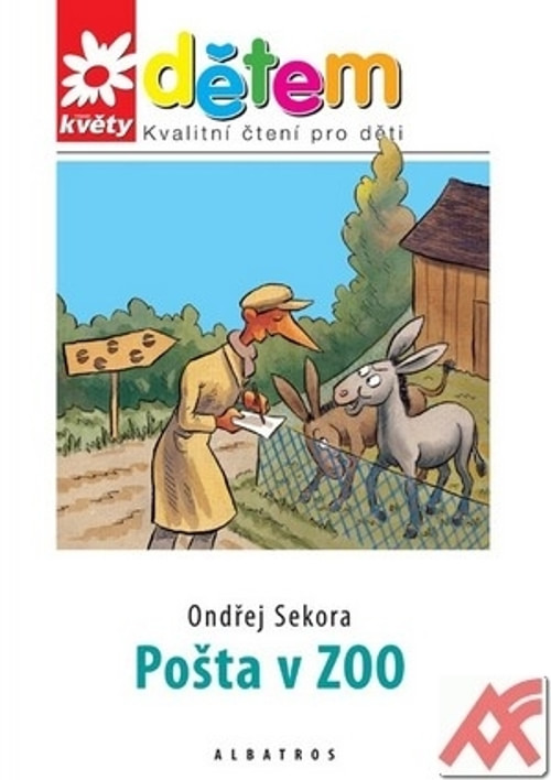 Pošta v ZOO + CD
