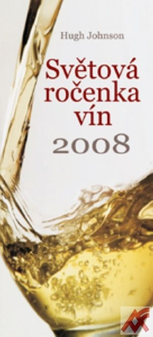 Světová ročenka vín 2008