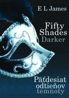 Fifty Shades Darker / Päťdesiat odtieňov temnoty II.