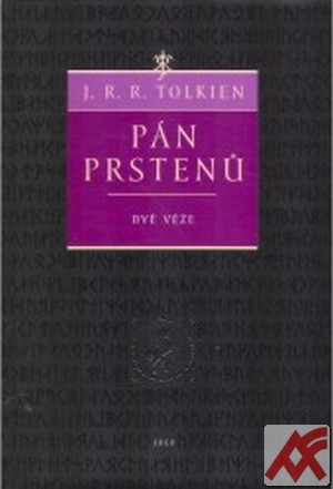 Pán prstenů - Dvě věže (tvrdá väzba)