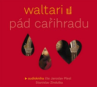 Pád Cařihradu (audiokniha) - MP3 CD