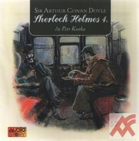 Sherlock Holmes 4. - MP3 (audiokniha)