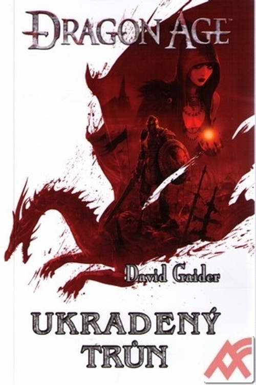 Dragon Age. Ukradený trůn