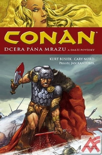 Conan. Dcera pána mrazu a další povídky - PB