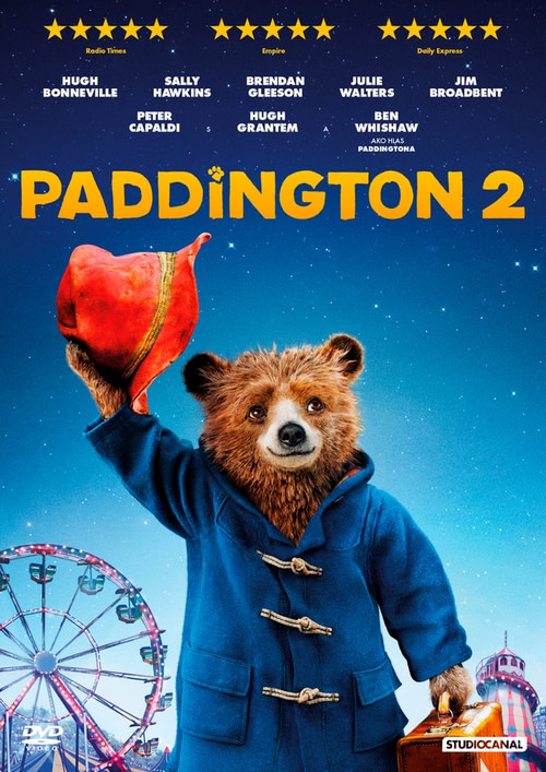 Paddington 2 - DVD