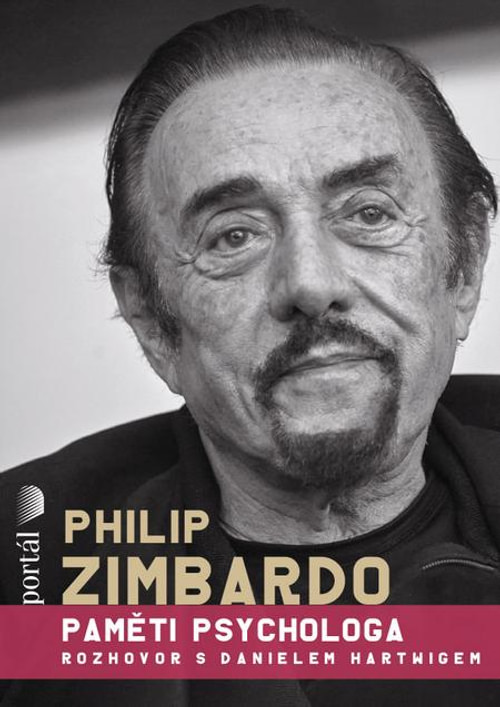 Philip Zimbardo Paměti psychologa
