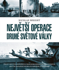 Největší operace druhé světové války