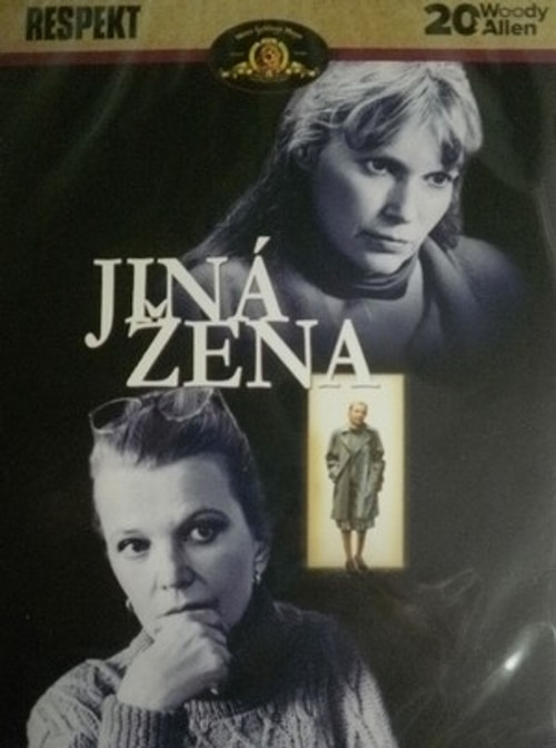 Jiná žena - DVD