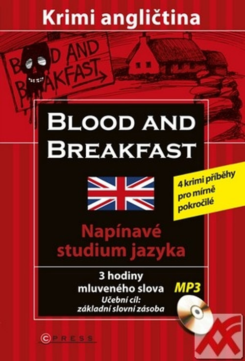 Blood and Breakfast + CD