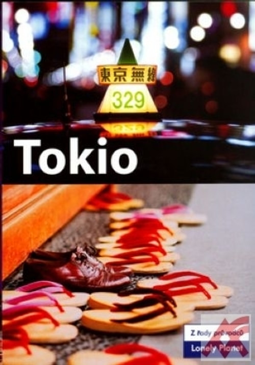 Tokio - Lonely Planet