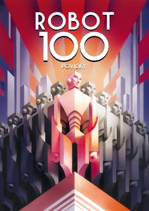 ROBOT100. Povídky