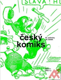 Český komiks 1. poloviny 20. století