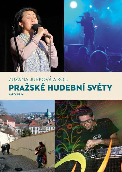 Pražské hudební světy