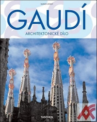 Gaudí. Architektonické dílo