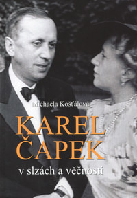 Karel Čapek v slzách věčnosti