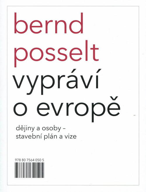 Bernd Posselt vypráví o Evropě