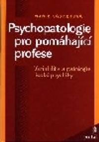 Psychopatologie pro pomáhající profese PB