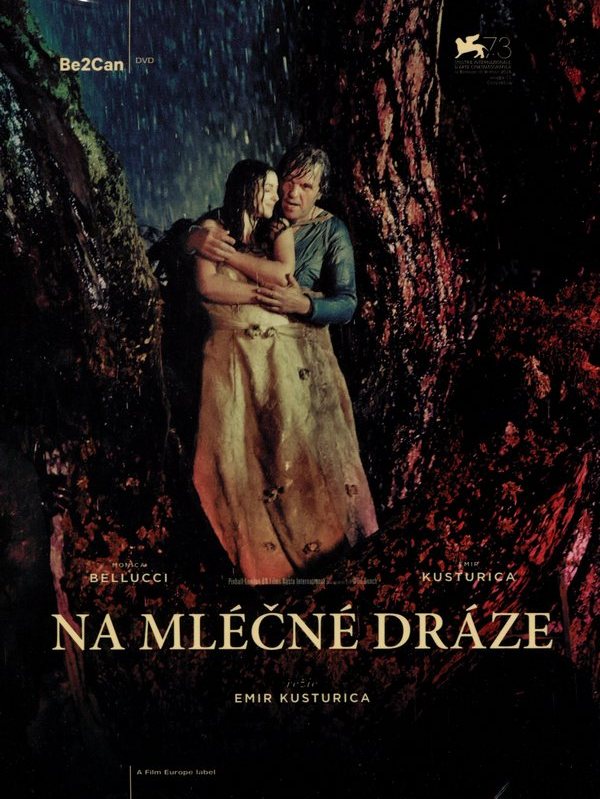 Na mléčné dráze - DVD