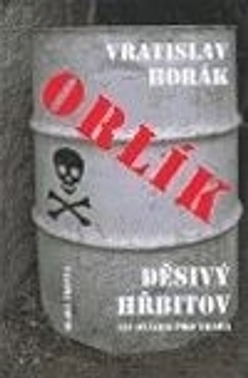 Orlík - děsivý hřbitov aneb 122 otázek pro vraha