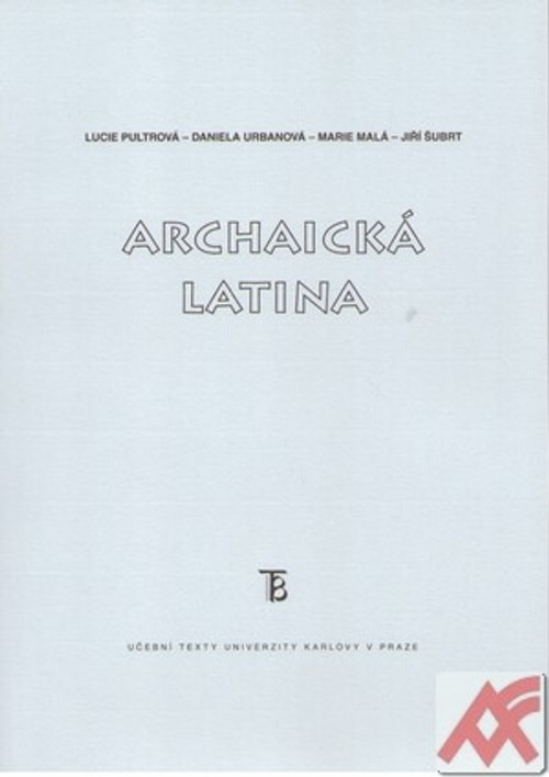 Archaická latina