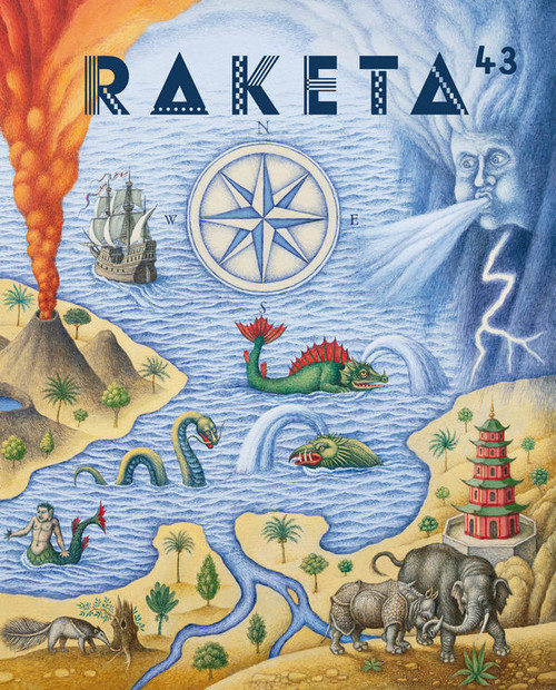Raketa 43/2025