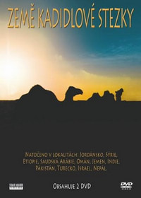 Země Kadidlové stezky - 2 DVD
