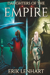 Daughters of the Empire (tvrdá väzba)