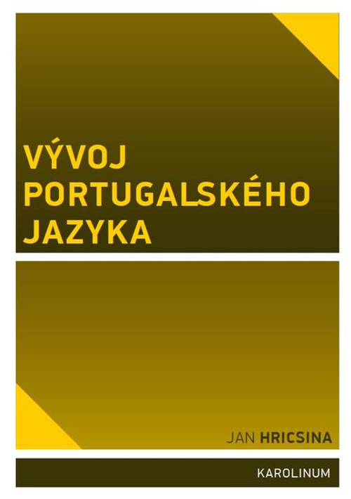 Vývoj portugalského jazyka