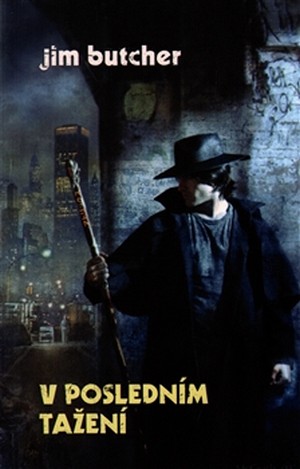 V posledním tažení. Příběh sedmý - Harry Dresden