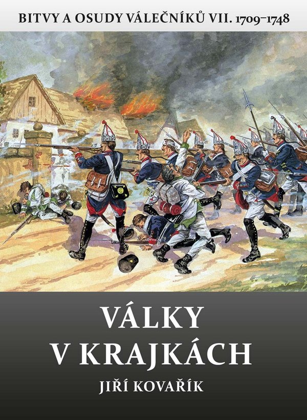 Války v krajkách